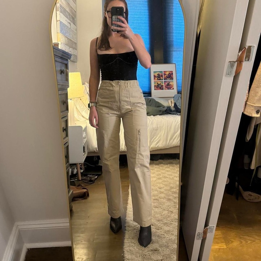 Isabel Marant Etoile Utility Pants